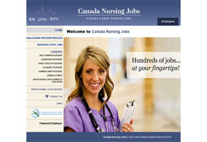 Canada Nursing Jobs