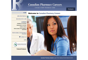 Canadian Pharmacy Careers