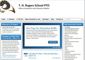 T.H. Rogers School PTO