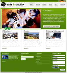 Arts-in-Motion-GmbH--IT-Solutions