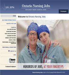 Ontario-Nursing
